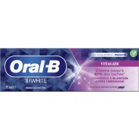Oral-B 3D white artic fresh tandpasta