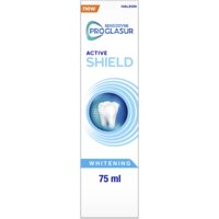Sensodyne Proglasur active shield white tandpasta