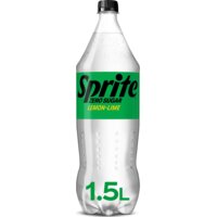 Sprite Zero sugar lemon-lime