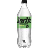 Sprite Zero sugar lemon-lime