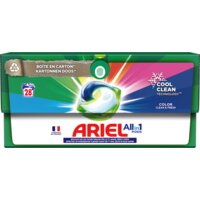 Ariel 3-in-1 pods color wasmiddelcapsules