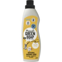 Marcel's Green Soap Wasmiddel univereel vanille cotton