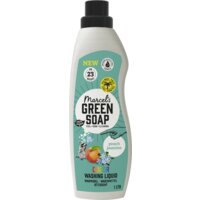 Marcel's Green Soap Wasmiddel color peach jasmine