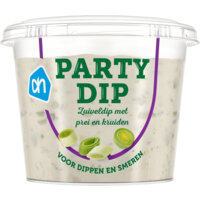 AH Party dip