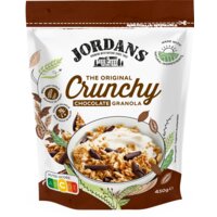 Jordans Crunchy chocolate granola