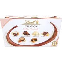 Lindt Creation petits desserts chocolades