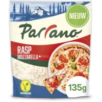 Parrano Geraspte kaas mozzarella