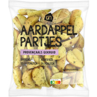 AH Aardappel partjes provencaals gekruid