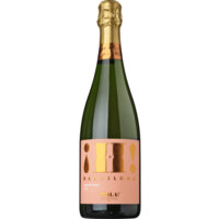 Hola! Barcelona organic rosé cava