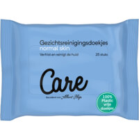 Care Normal skin gezichtsdoekjes