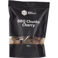 Grill Fanatics BBQ chunks kersen