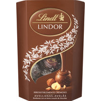 Lindt Lindor hazelnoot chocolade bonbons