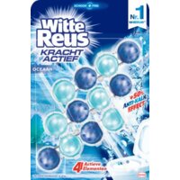 Witte Reus Toiletblok kracht actief oceaan