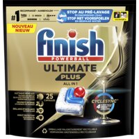Finish Ultimate Plus vaatwastabletten