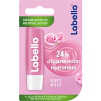 Labello Soft rose