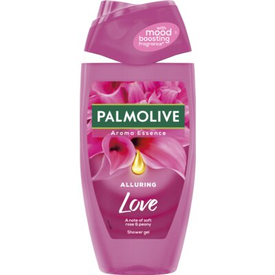 Palmolive Aroma essence alluring love douchegel