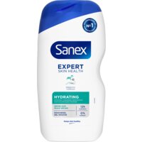 Sanex Expert skin health hydrating douchegel