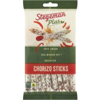 Stegeman Plus chorizo sticks