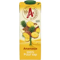 Appelsientje Ananasje 100% puur sap