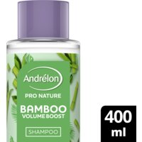 Andrélon Pro nature bamboo volume boost shampoo