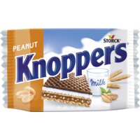 Knoppers Peanut wafel