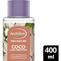 Andrélon Pro nature coco curl creation shampoo
