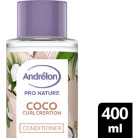 Andrélon Pro nature curl creation conditioner