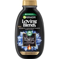 Loving Blends Magnetic charcoal shampoo