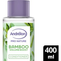 Andrélon Pro nature bamboo volume conditioner