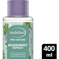 Andrélon Pro nature rosemary refresh shampoo