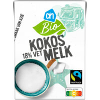 AH Biologisch Kokosmelk