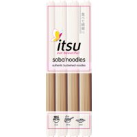 Itsu Soba noodles
