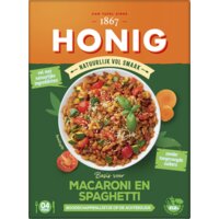 Honig Basis voor macaroni en spaghetti