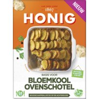 Honig Basis voor bloemkool ovenschotel