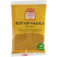 H. Nandan Roti kip masala