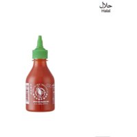 Flying Goose Sriracha hot chili sauce