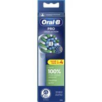 Oral-B Pro cross action opzetborstels