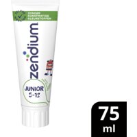 Zendium Junior 5-12 jaar tandpasta