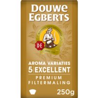 Douwe Egberts Excellent gold filterkoffie
