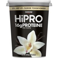 HiPRO Protein skyr stijl vanille