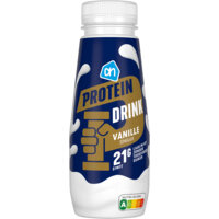 AH Protein drink vanillesmaak