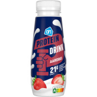 AH Protein drink aardbei