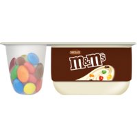 Danone M&M mix