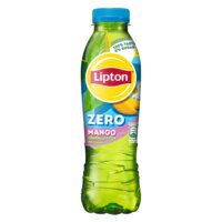 Lipton Zero green ice tea mango
