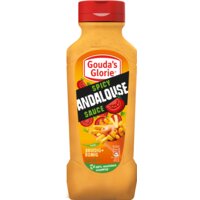 Gouda's Glorie Spicy Andalouse sauce