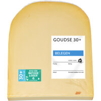 AH Goudse belegen 30+ stuk