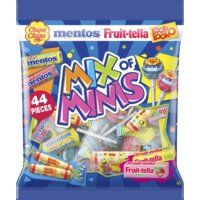 Fruittella Mix of minis