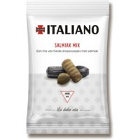 Italiano Salmiak mix