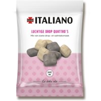 Italiano Luchtige drop quattro's