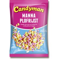 Candyman Manna plofrijst